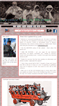 Mobile Screenshot of lawrencecountymemoirs.com